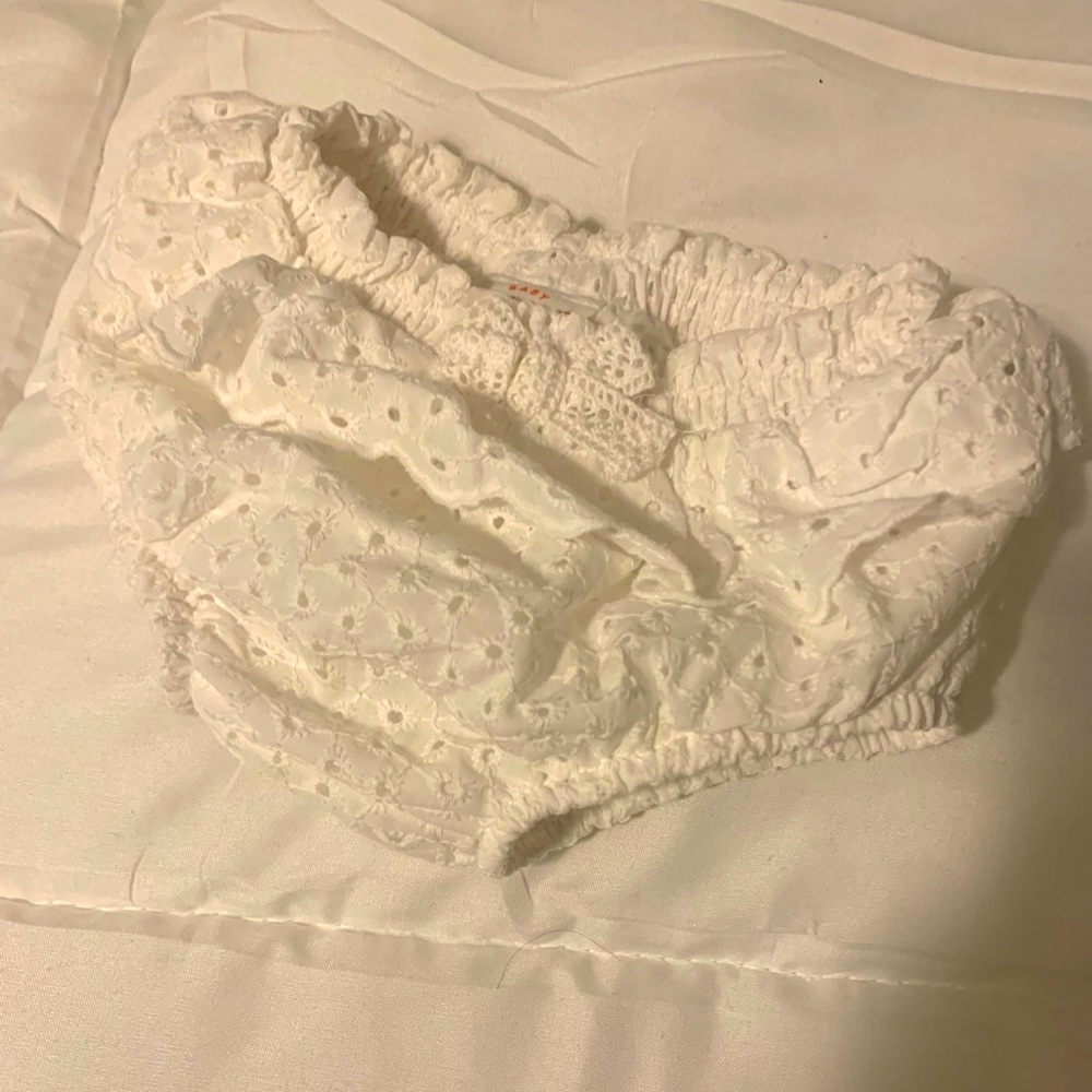 NB Cat & Jack bloomers worn once for an hour